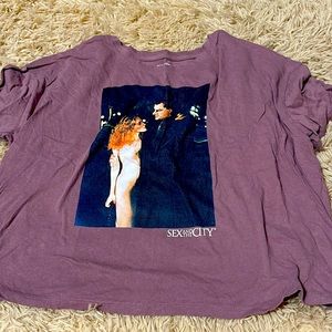 Sex in the City Tee
